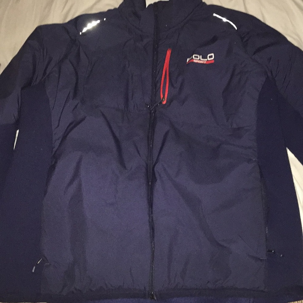Polo sport jacket